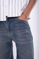 Core Stretch Jeans (Sepia)