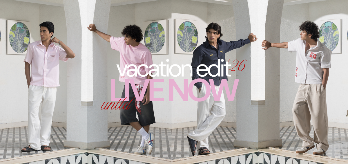 Untitled Clothing – untld.in